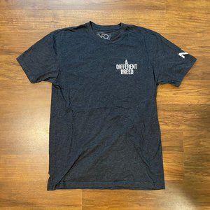 NFQ "All It Takes Is All You Got" Athletic Tee